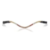 Utzon Equestrian Elegant Browband Quatre Ruby