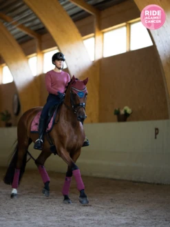 Equestrian Stockholm Dressage Saddle Pad Timeless Rose -Lemieux Store 11 6243127b 5f5e 466a b219 22212f90a702