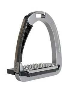 Acavallo Arena AluPro Junior Stirrups Titanium 8 Acavallo Arena AluPro Junior Stirrups Titanium -Lemieux Store 1482468