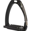 Acavallo Arena AluPro Stirrups Total Black