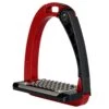 Acavallo Arena AluPro Junior Stirrups Red