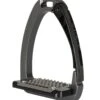 Acavallo Arena AluPro Stirrups Titanium