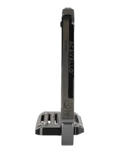 Acavallo Arena AluPro Stirrups Titanium -Lemieux Store 1482665