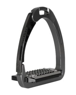 Acavallo Arena AluPro Stirrups Titanium -Lemieux Store 1482666