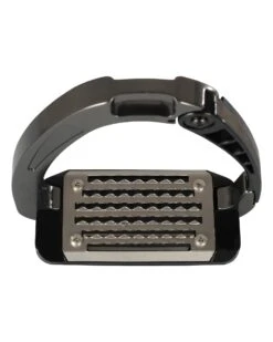 Acavallo Arena AluPro Stirrups Titanium -Lemieux Store 1482668