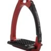 Acavallo Arena AluPlus 2.0 Stirrups Crimson Red