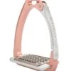 Acavallo Arena AluPlus 2.0 Stirrups Antique Rose