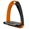 Acavallo Arena AluPro Junior Stirrups Orange