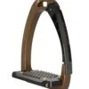 Acavallo Arena AluPro Stirrups Bronze
