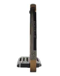 Acavallo Arena AluPro Stirrups Bronze -Lemieux Store 1483931