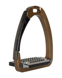 Acavallo Arena AluPro Stirrups Bronze -Lemieux Store 1483932