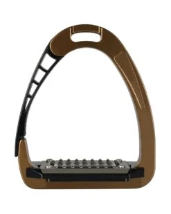 Acavallo Arena AluPro Stirrups Bronze -Lemieux Store 1483933