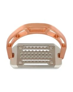 Acavallo Arco Evolution AluPro Stirrups Rose Gold -Lemieux Store 1484184