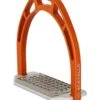 Acavallo Arco Evolution AluPro Stirrups Orange
