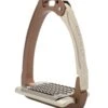 Acavallo Arena AluPlus 2.0 Stirrups Golden Brown