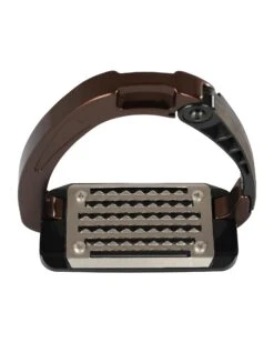 Acavallo Arena AluPro Stirrups Brown -Lemieux Store 1484790