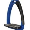 Acavallo Arena AluPro Stirrups Blue