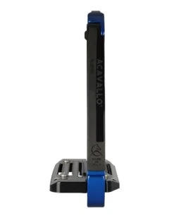 Acavallo Arena AluPro Stirrups Blue -Lemieux Store 1484813