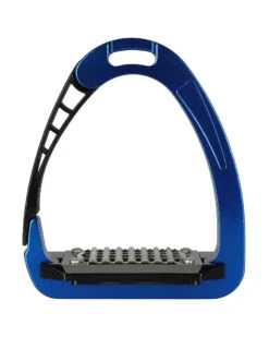 Acavallo Arena AluPro Stirrups Blue -Lemieux Store 1484815