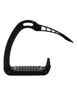 Acavallo Arena AluPro Stirrups Black -Lemieux Store 1484833