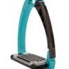 Acavallo Arena AluPro Stirrups Sky Blue
