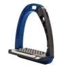 Acavallo Arena AluPro Junior Stirrups Blue