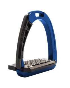 Acavallo Arena AluPro Junior Stirrups Blue 8 Acavallo Arena AluPro Junior Stirrups Blue -Lemieux Store 1485623