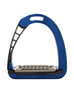 Acavallo Arena AluPro Junior Stirrups Blue 9 Acavallo Arena AluPro Junior Stirrups Blue -Lemieux Store 1485624