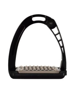 Acavallo Arena AluPro Junior Stirrups Black 9 Acavallo Arena AluPro Junior Stirrups Black -Lemieux Store 1485628