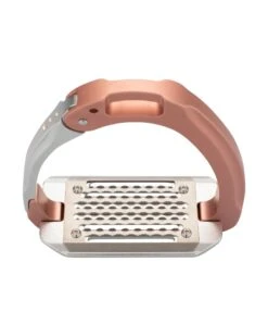 Acavallo Arena AluPlus 2.0 Swarovski Stirrups Antique Rose -Lemieux Store 1486457