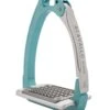 Acavallo Arena AluPlus 2.0 Stirrups Sky Blue