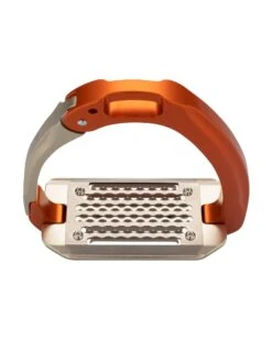 Acavallo Arena AluPlus 2.0 Stirrups Orange -Lemieux Store 1486615