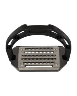 Acavallo Arco Evolution AluPro Stirrups Black -Lemieux Store 1486642