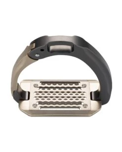 Acavallo Arena AluPlus 2.0 Stirrups Titanium -Lemieux Store 1486972