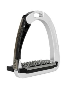 Acavallo Arena AluPro Junior Stirrups Aluminium -Lemieux Store 1496382