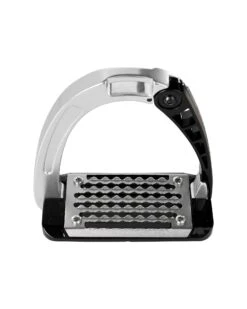 Acavallo Arena AluPro Junior Stirrups Aluminium -Lemieux Store 1496383