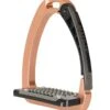 Acavallo Arena AluPro Stirrups Rose Gold