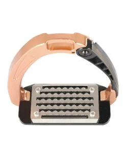 Acavallo Arena AluPro Stirrups Rose Gold -Lemieux Store 1496978