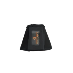 Kentucky Horsewear Over Reach Boots Black