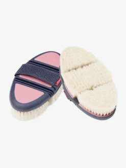 LeMieux Flexi Goat Hair Body Brush Peony