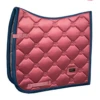 Equestrian Stockholm Dressage Saddle Pad Timeless Rose