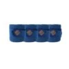 Kentucky Horsewear Kentucky Velvet Bandages Navy
