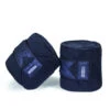 Equestrian Stockholm Bandages Blue Meadow Glimmer