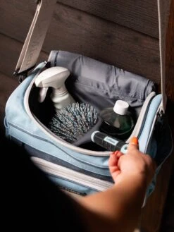 LeMieux ProKit Lite Grooming Bag Petrol -Lemieux Store 1s6a4398 edit 1