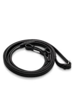 Utzon Equestrian Rolled Leather Grip Reins