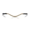 Utzon Equestrian Empire Browband Golden Shadow
