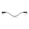 Utzon Equestrian Empire Browband Clear