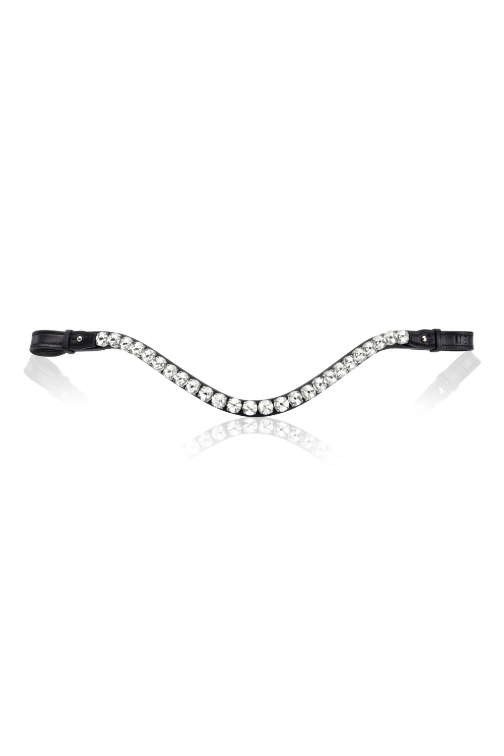 Utzon Equestrian Empire Browband Clear 1 Utzon Equestrian Empire Browband Clear