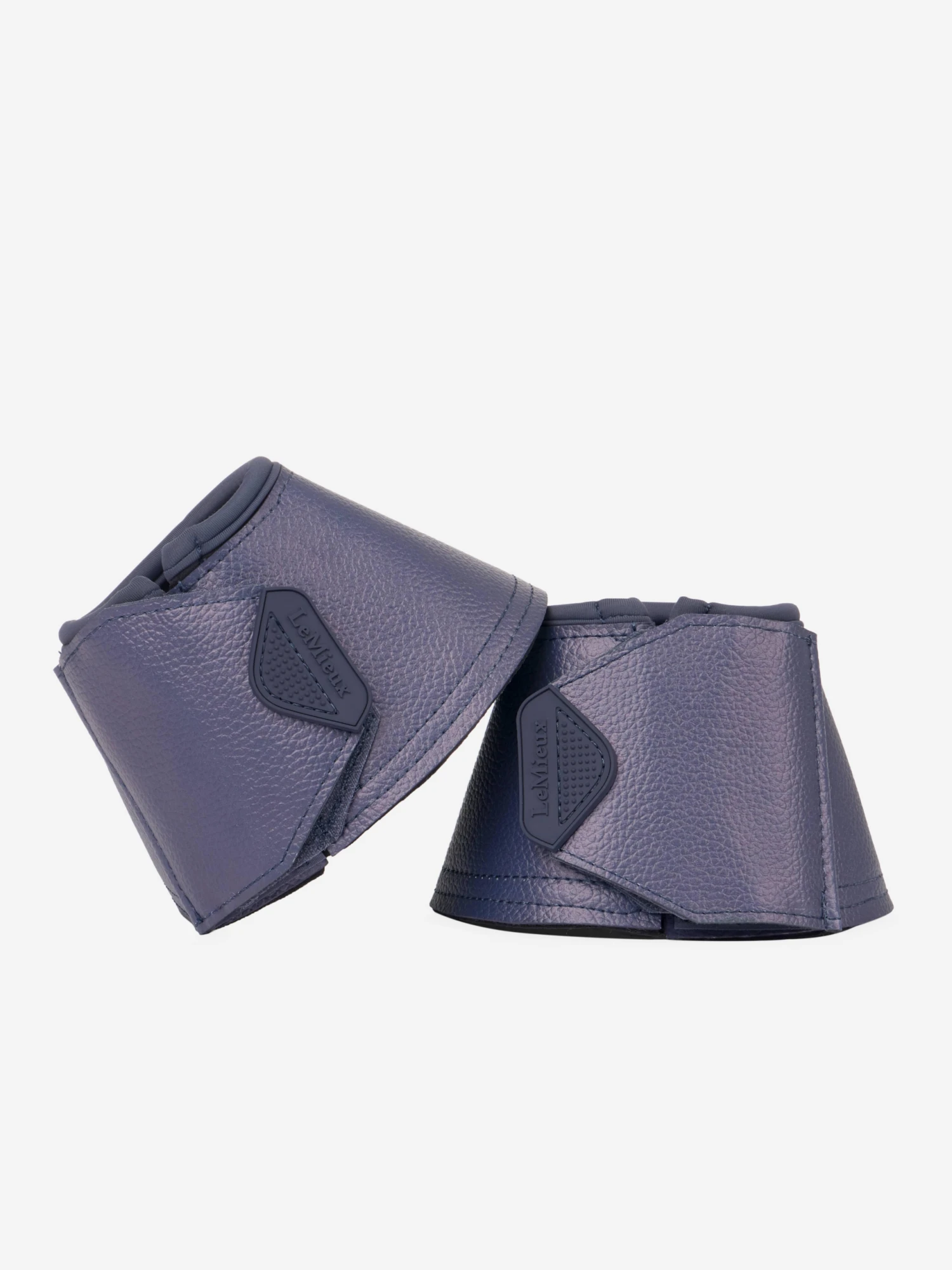 LeMieux Arika Over Reach Boots Dusk Blue 1 LeMieux Arika Over Reach Boots Dusk Blue