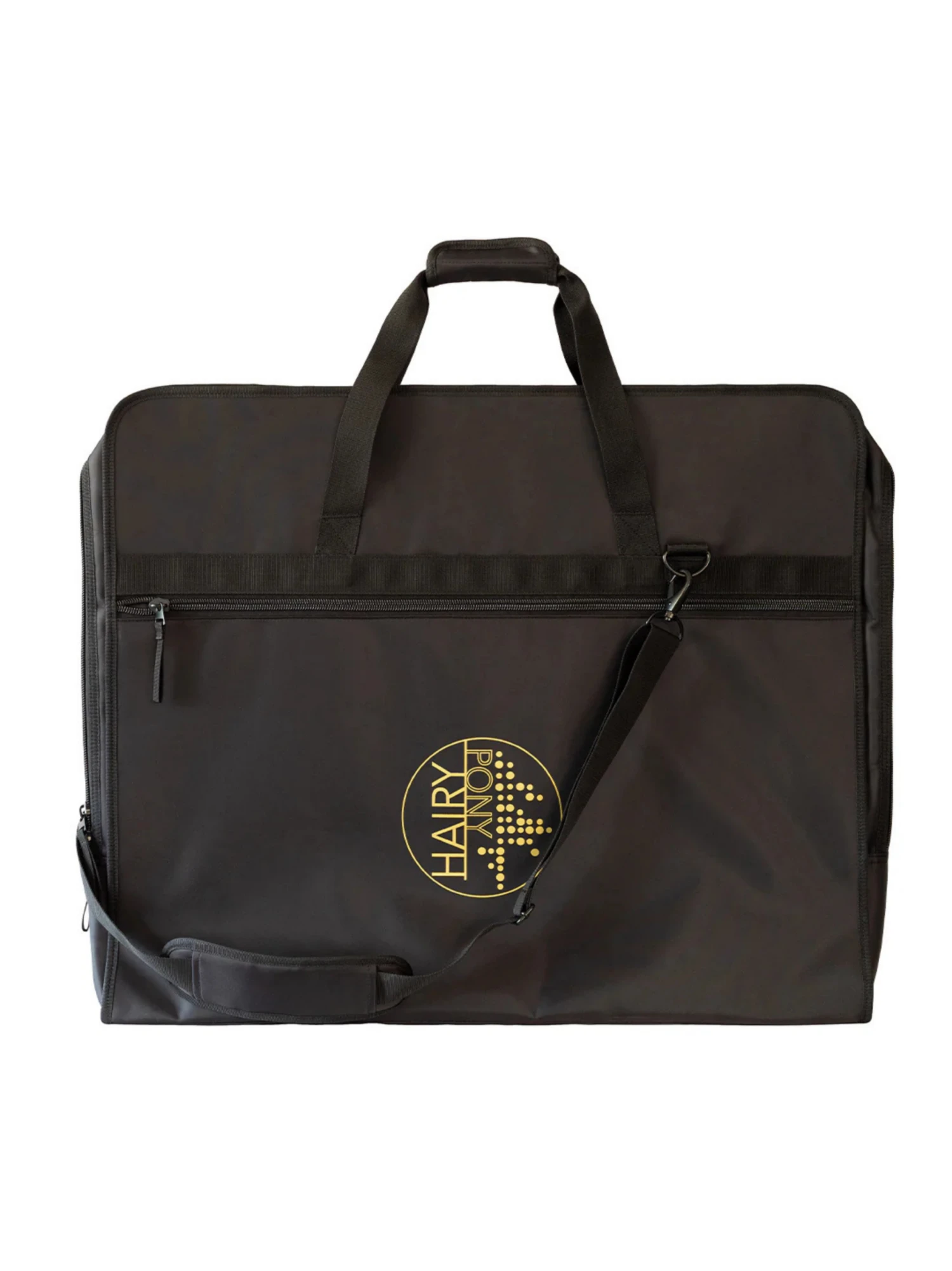 Hairy Pony Saddle Pad Bag